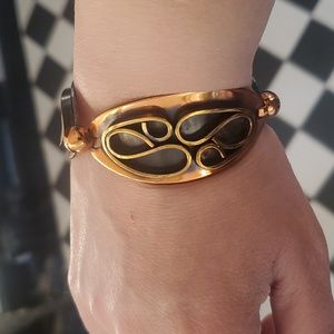 Vintage Genuine Copper Bracelet